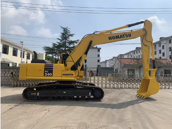 Máy xúc bánh xích KOMATSU PC240