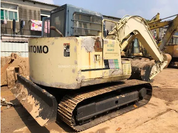 Máy xúc bánh xích SUMITOMO