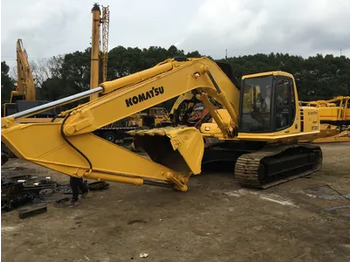 Máy xúc bánh xích KOMATSU PC220-6