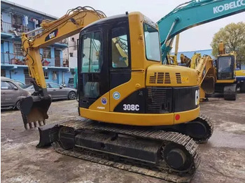 Máy xúc bánh xích CATERPILLAR 308 D