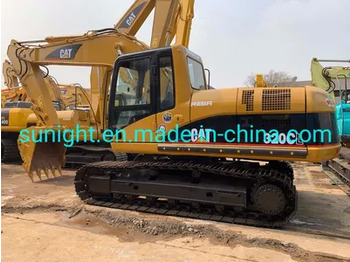 Máy xúc bánh xích CATERPILLAR 320D2