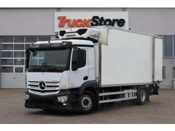 Xe tải đông lạnh MERCEDES-BENZ Antos 1832