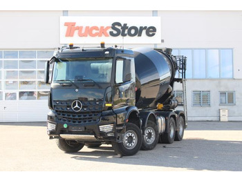 Xe trộn bê tông MERCEDES-BENZ Arocs