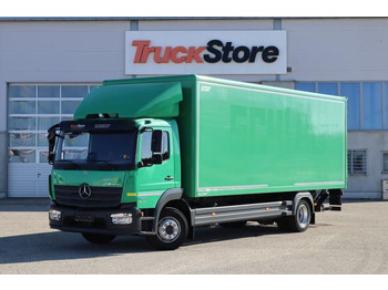 Xe tải hộp MERCEDES-BENZ Atego 1524