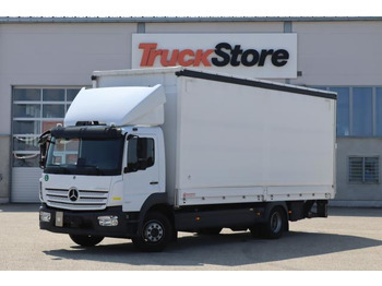 Cho thuê Mercedes-Benz Atego 1527L EDSCHA Mercedes-Benz Atego 1527L EDSCHA: hình 1