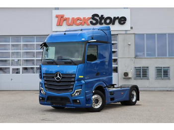 Xe đầu kéo MERCEDES-BENZ Actros 1845