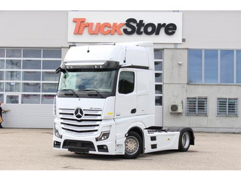 Xe đầu kéo MERCEDES-BENZ Actros 1848
