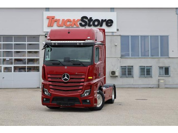 Xe đầu kéo MERCEDES-BENZ Actros 1851