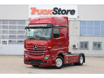 Xe đầu kéo MERCEDES-BENZ Actros