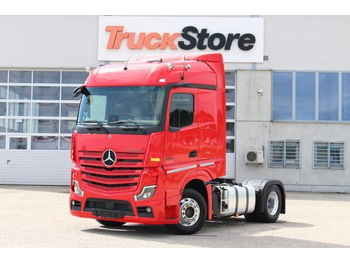 Xe đầu kéo MERCEDES-BENZ Actros 1863