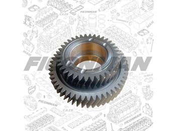 Động cơ và các bộ phận IVECO