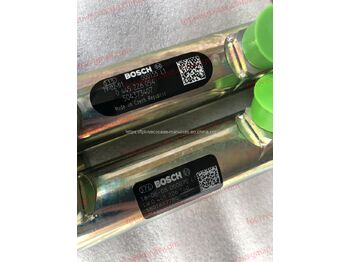 Hệ thống nhiên liệu IVECO