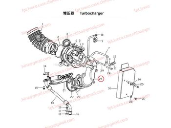 Động cơ và các bộ phận MAN