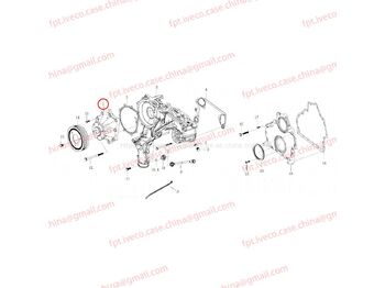 Máy bơm nước MAN