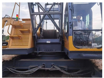 Cần cẩu bánh xích 2019 Sany SCC550E: hình 2