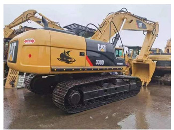 Máy xúc bánh xích CATERPILLAR 330D