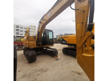 Máy xúc bánh xích 2021 Caterpillar 313D2GC: hình 2