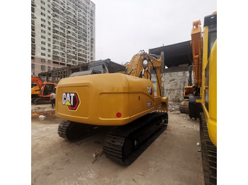 Máy xúc bánh xích 2021 Caterpillar 313D2GC: hình 4
