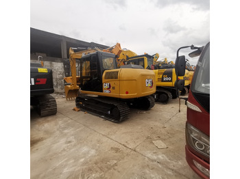 Máy xúc bánh xích 2021 Caterpillar 313D2GC: hình 3