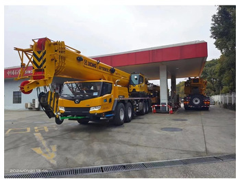 Cẩu bánh lốp mới 2025 XCMG QY100K5C: hình 5