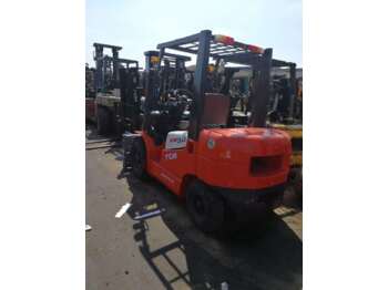 Xe nâng TCM