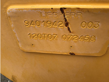 Đính kèm LIEBHERR