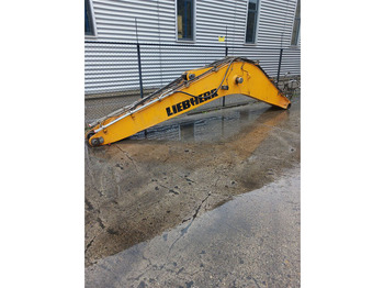 Thân xe và ngoại thất LIEBHERR