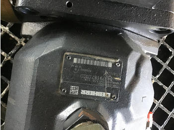 Bơm thủy lực LIEBHERR