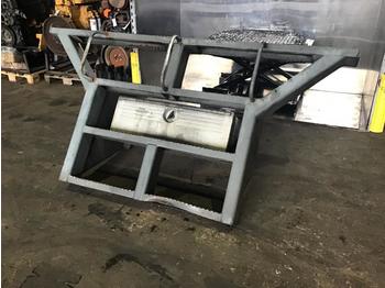 Liebherr Access Ladder - Bậc bước cho Máy móc xây dựng: hình 1 Liebherr Access Ladder - Bậc bước cho Máy móc xây dựng: hình 1