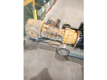 Trục và các bộ phận Liebherr Axle: hình 4