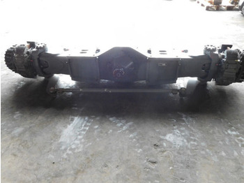 Trục và các bộ phận LIEBHERR