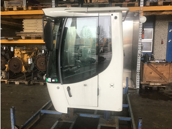 Cabin và nội thất LIEBHERR