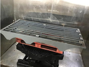 Cabin và nội thất LIEBHERR