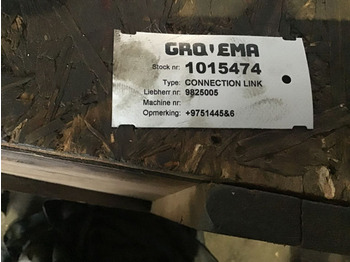 Bộ ghép nhanh LIEBHERR
