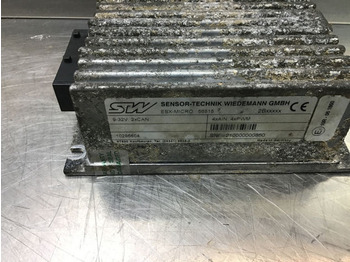 ECU Liebherr Control: hình 3 ECU Liebherr Control: hình 3