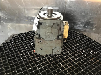 Động cơ thủy lực LIEBHERR