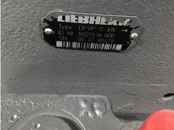 Bơm thủy lực LIEBHERR