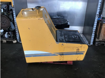 Bình nhiên liệu LIEBHERR