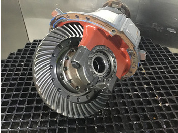 Bộ vi sai Liebherr Differential: hình 3