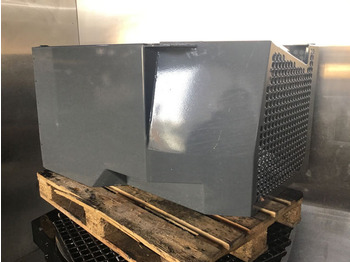 Thân xe và ngoại thất LIEBHERR