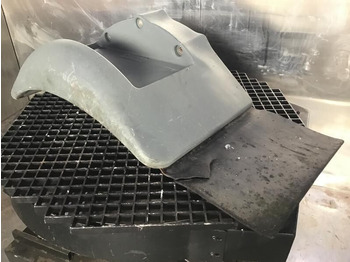 Thân xe và ngoại thất LIEBHERR