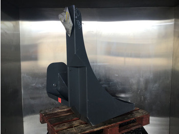 Thân xe và ngoại thất LIEBHERR