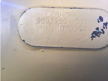 Bình nhiên liệu Liebherr Fuel Tank: hình 3