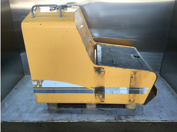 Bình nhiên liệu LIEBHERR