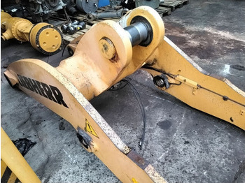 Bộ ghép nhanh Liebherr Hoistframe: hình 2