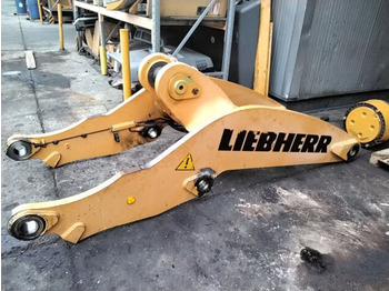 Bộ ghép nhanh Liebherr Hoistframe: hình 3