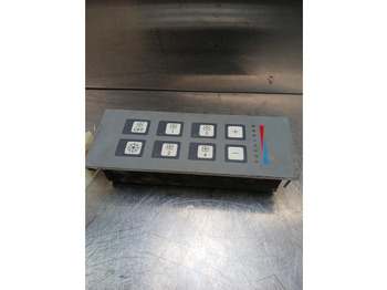 Bảng điều khiển Liebherr Keyboard: hình 2 Bảng điều khiển Liebherr Keyboard: hình 2