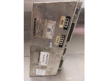 Bảng điều khiển LIEBHERR