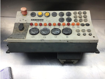 Bảng điều khiển LIEBHERR
