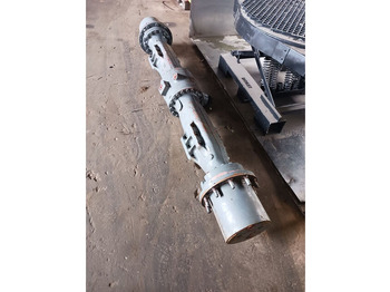 Trục và các bộ phận LIEBHERR